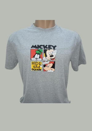 Camiseta Personagens