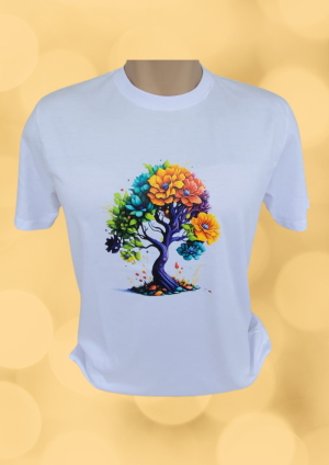 Camiseta Árvore da Vida