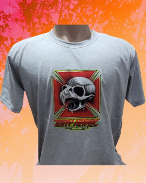 Camiseta Skateboard
