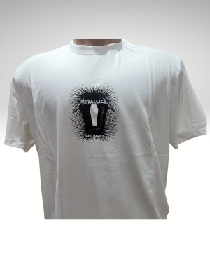 Camiseta Metal