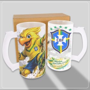 Caneca de Chopp - Torcida