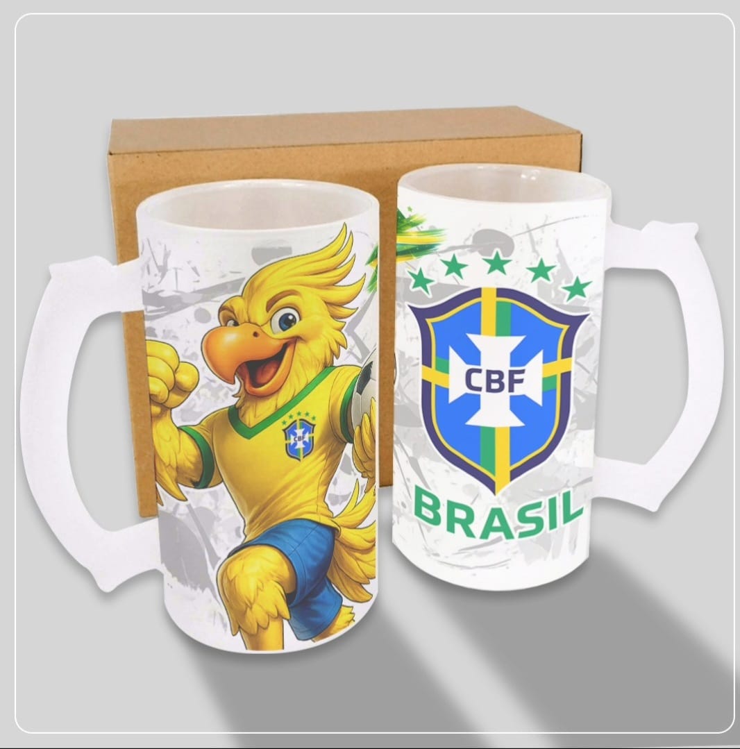 Caneca Chopp - Copa