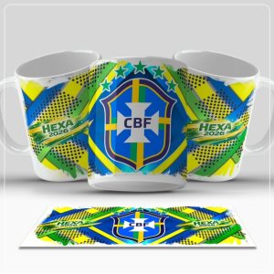 Caneca Hexa