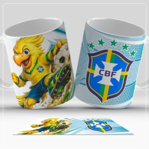 Caneca 325ml - Copa