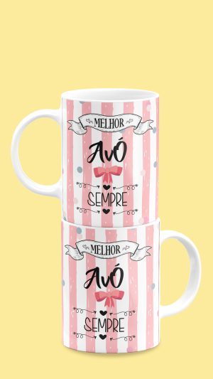 Caneca Melhor Avó