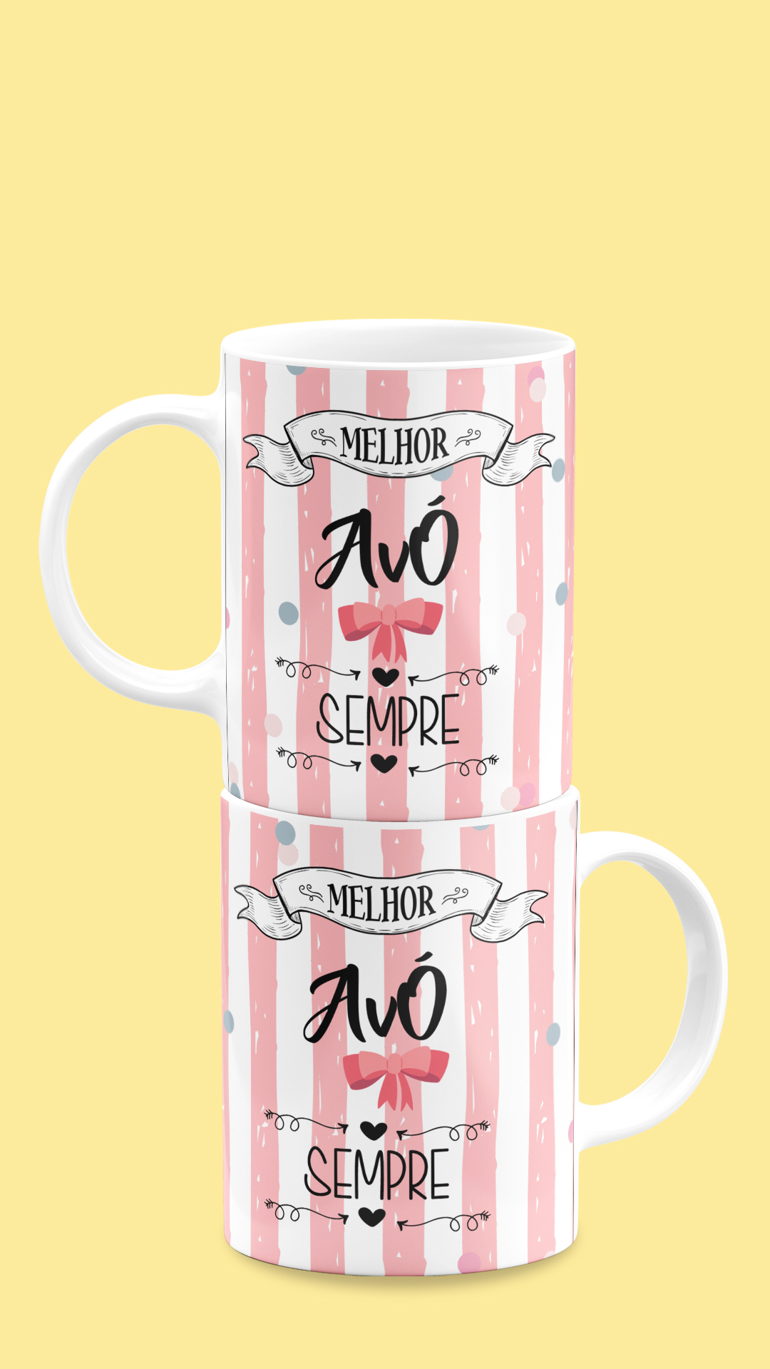 Caneca Melhor Avó